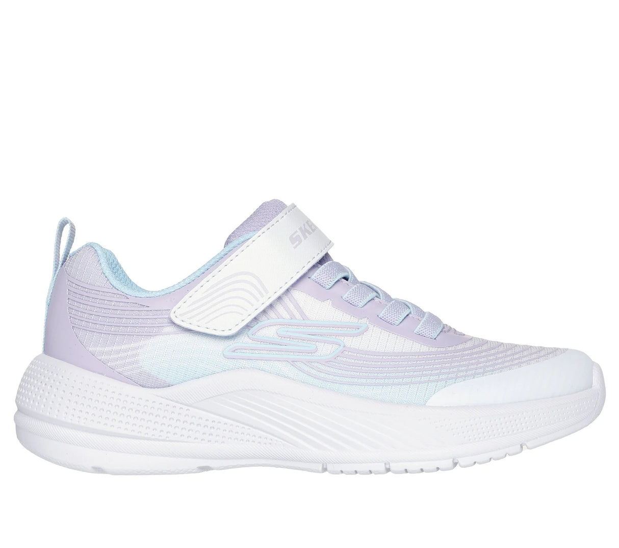 ZAPATILLA SKECHERS MICROSPEC ADVANCE BLCO 1