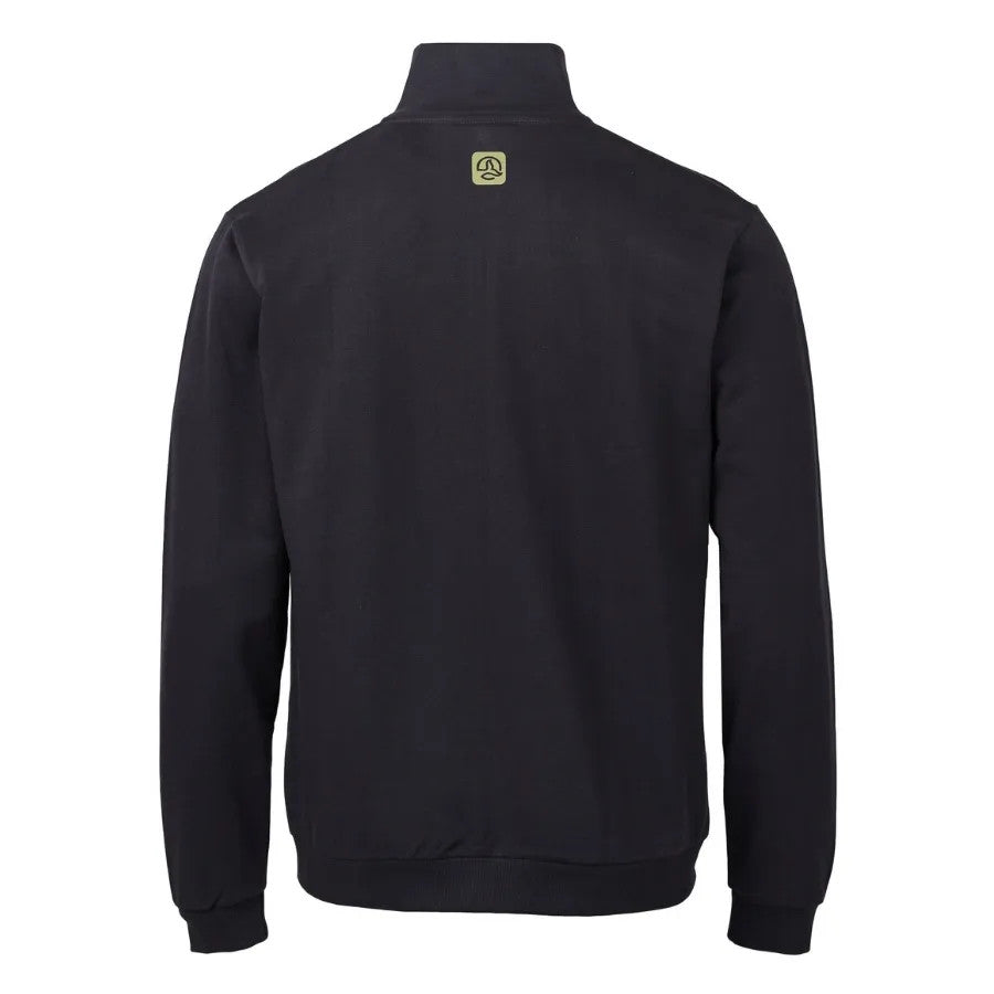 CHAQUETA ALGODON APSEY TERNUA COLOR ANTRACITA 2