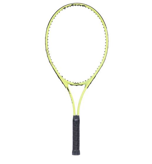 RAQUETA TENIS MAX27 DETALL SPORT COLOR AMARILLO 1