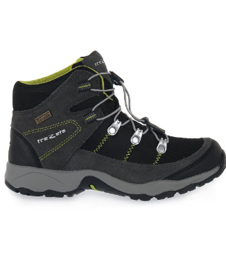 BOTAS TREZETA TWISTER COLOR GRIS 2