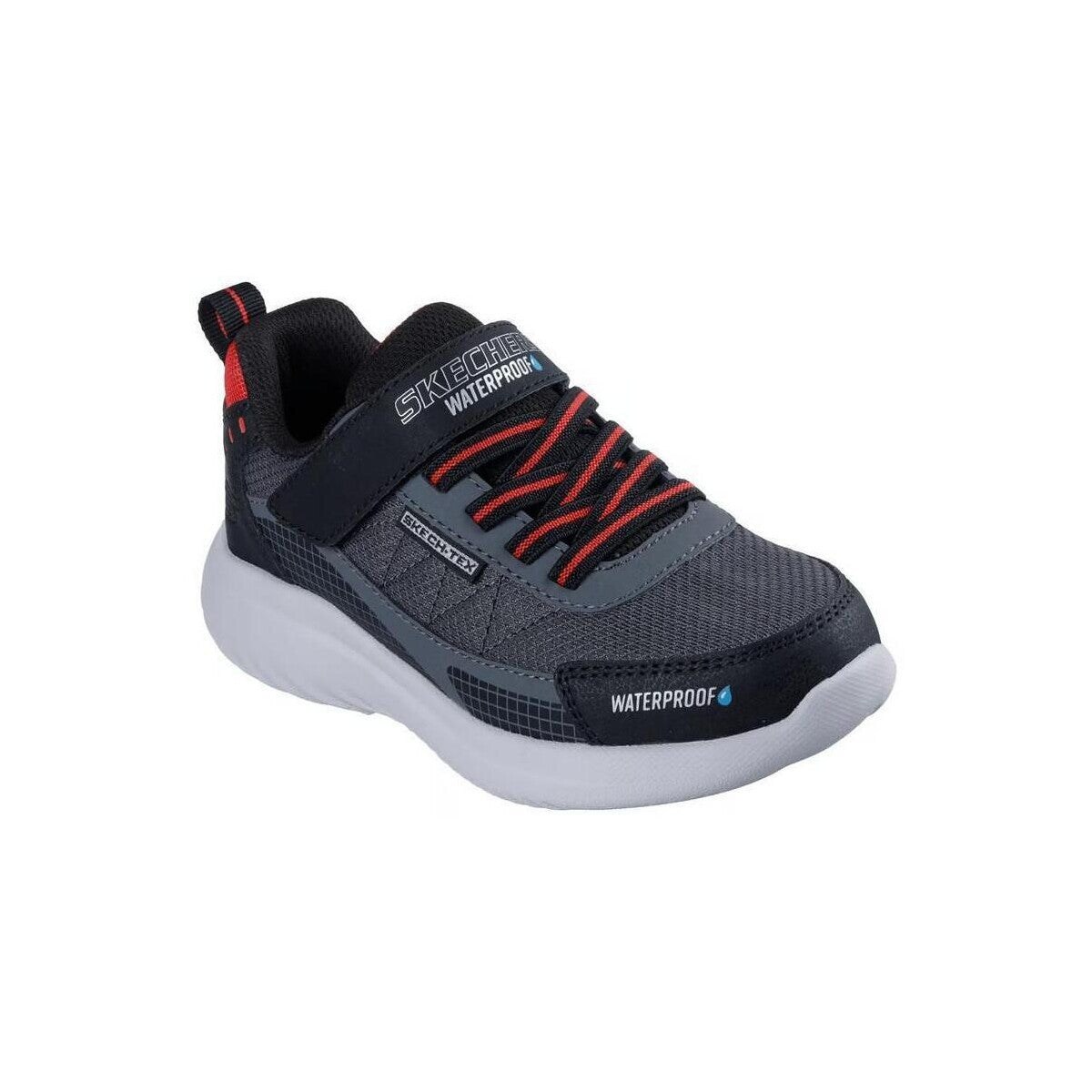 ZAPATILLA SKECHERS WP BOUNDER AQUA PACE GRIS 2