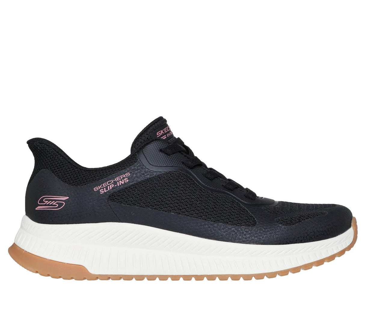 ZAPATILLA SKECHERS SLIP INS BOBS NGR 1