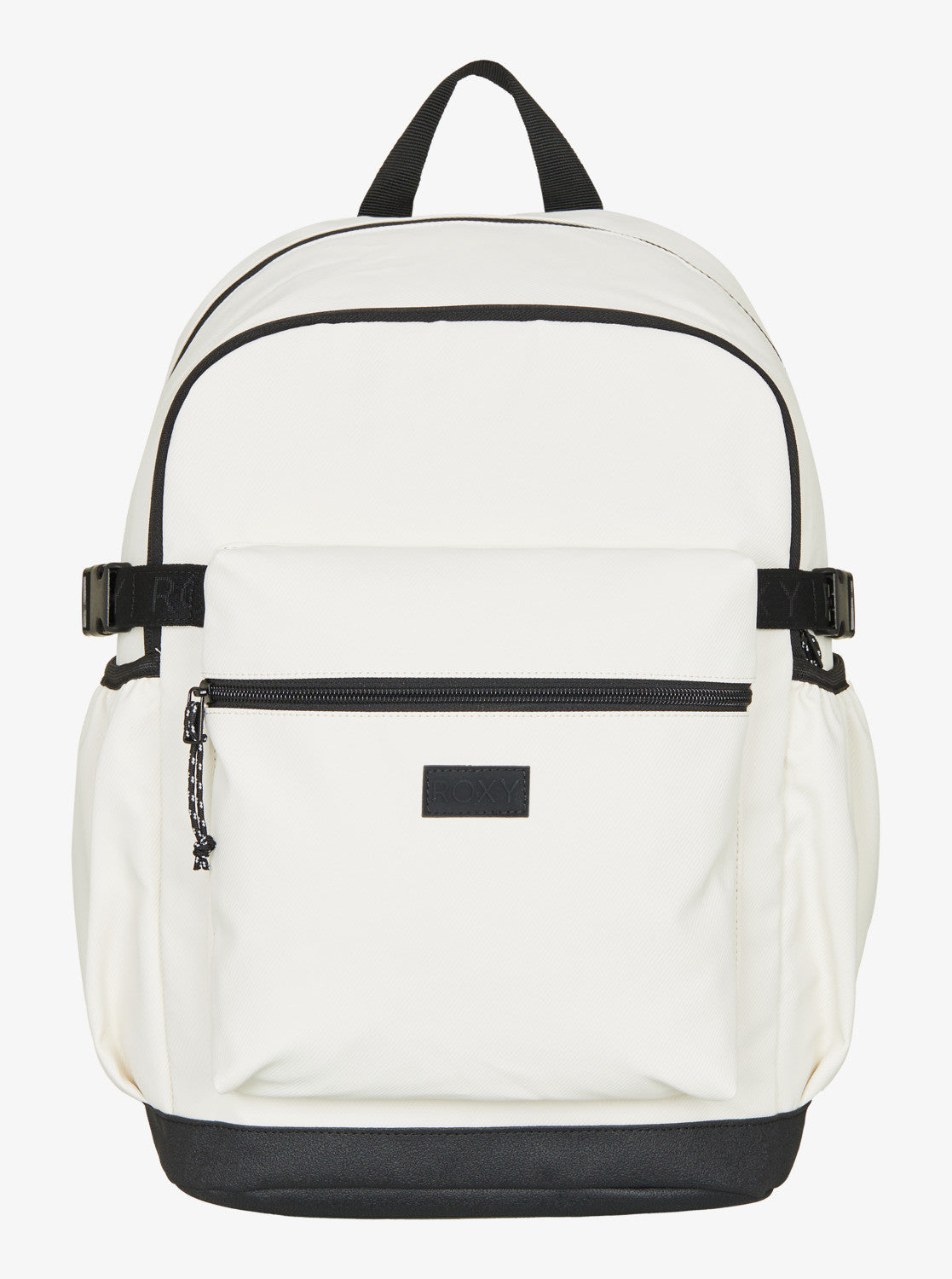 MOCHILA ROXY GATELINE BEIGE 2