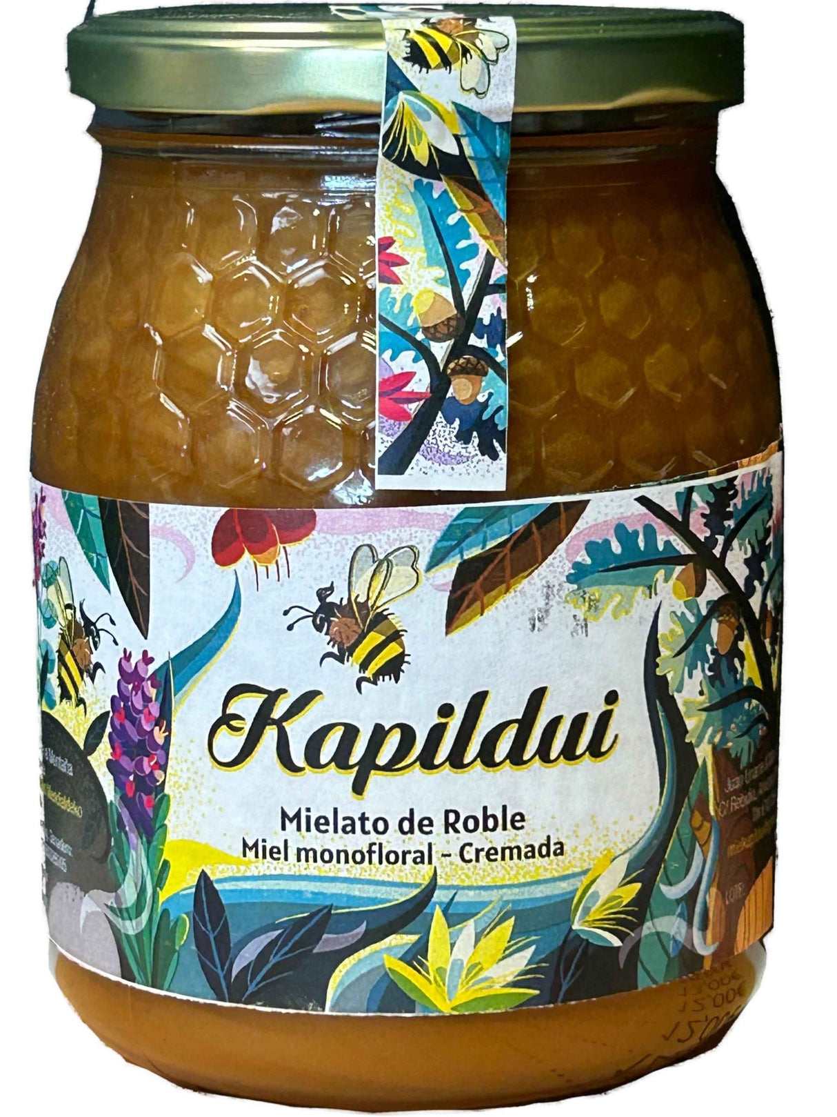 1Kg Mielato de Roble cremado - Dendago