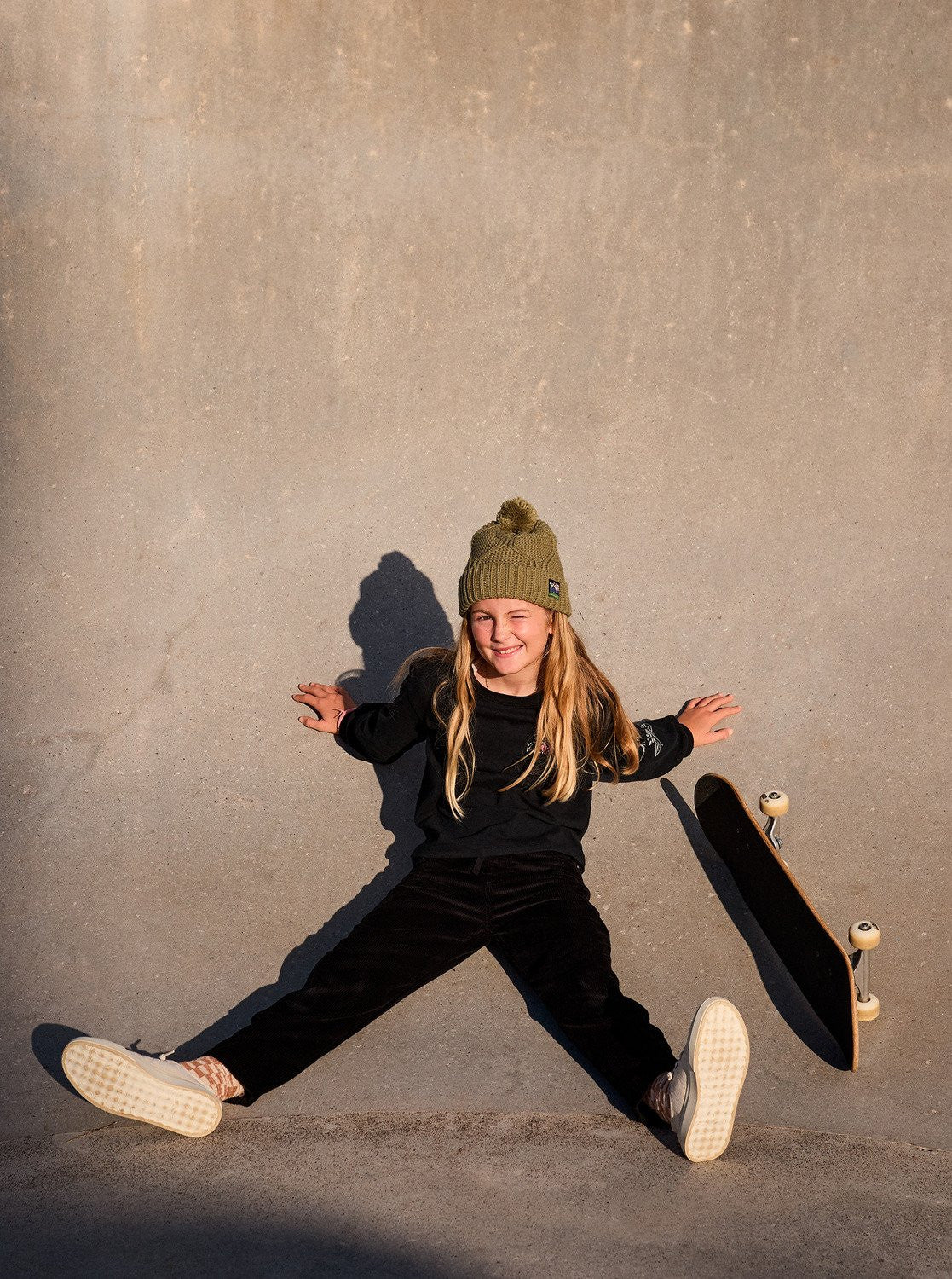 CAMISETA M.L ROXY ORCHIDREGULAR NGR 1