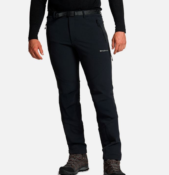 PANT L MONTE NGR ELASTIC 4´25 1