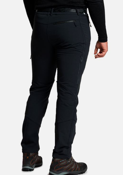 PANT L MONTE NGR ELASTIC 4´25 2