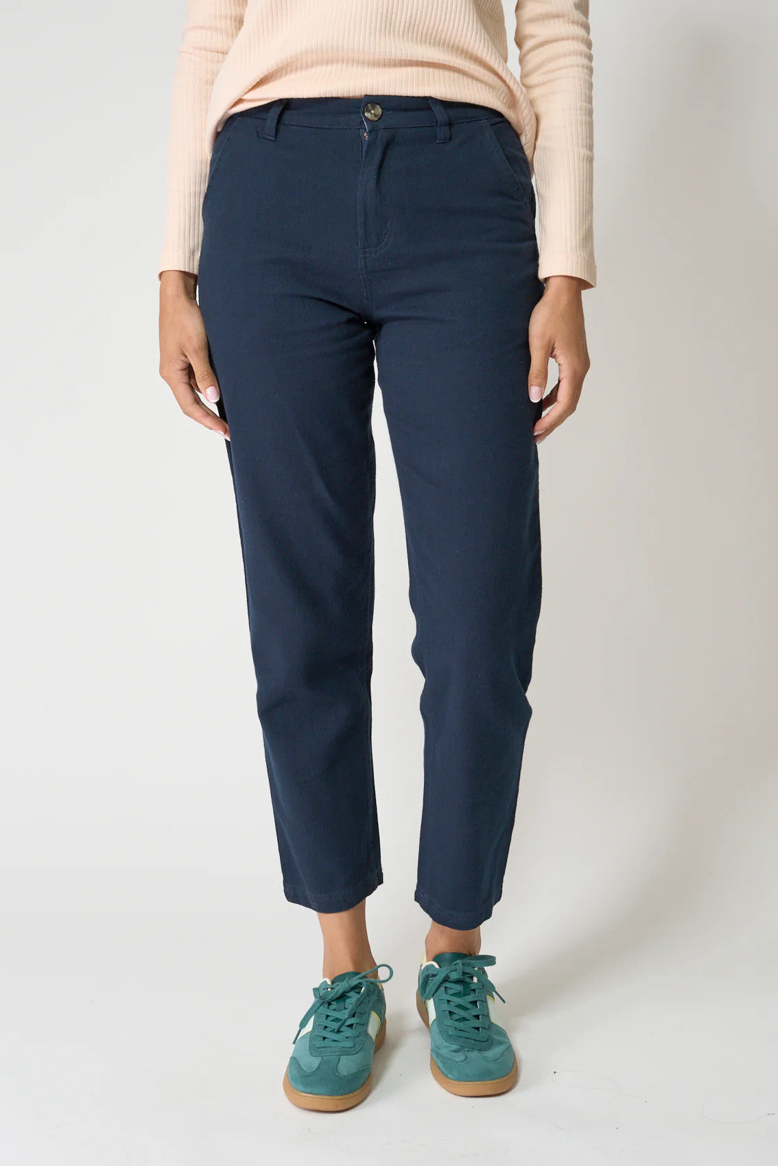 PANTALÓN BATELA ALGODÓN 1