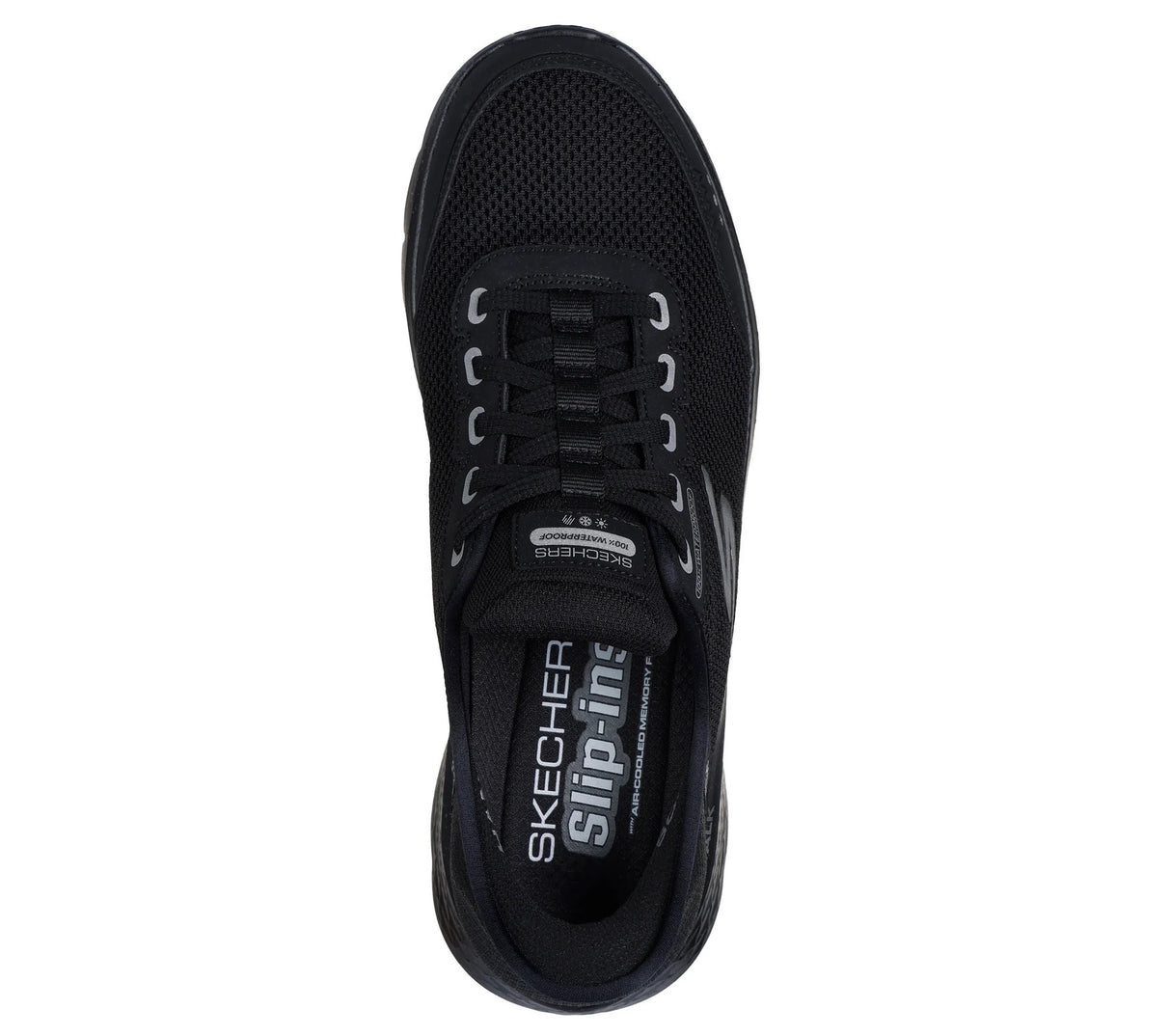 ZAPATILLA SKECHERS SLIP INS WP GO WALK NGR 2