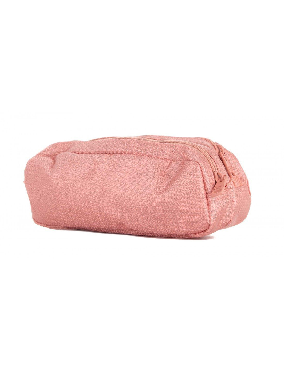ESTUCHE ROXY COLOR ROSA DOS CREMALLERAS 2