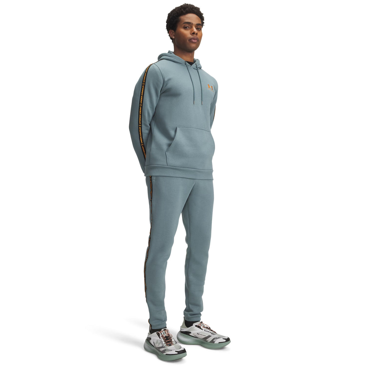 PANT CHANDLL ALGODON TURQUESA 1