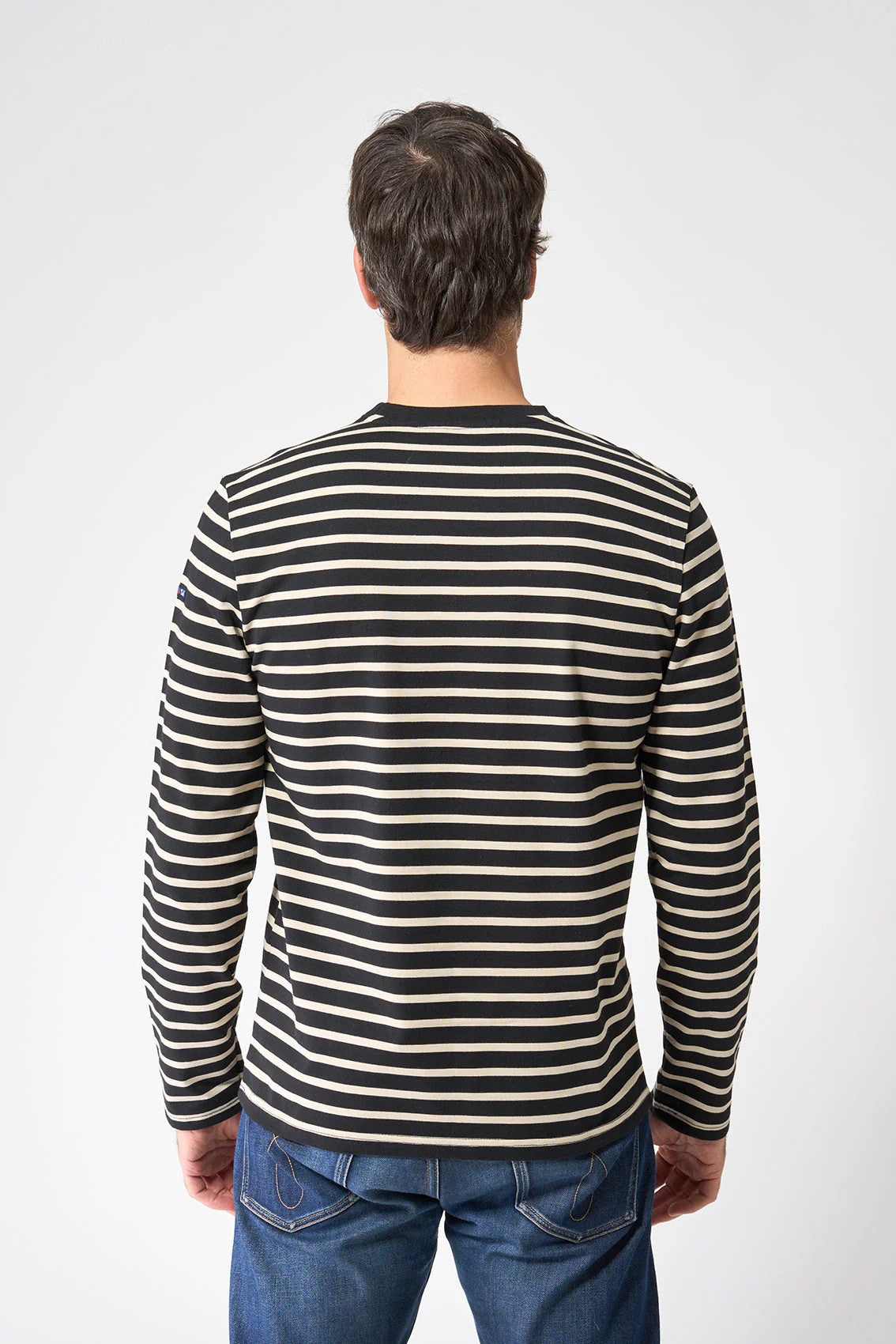 CAMISETA GRUESA NG/BG RYAS 2