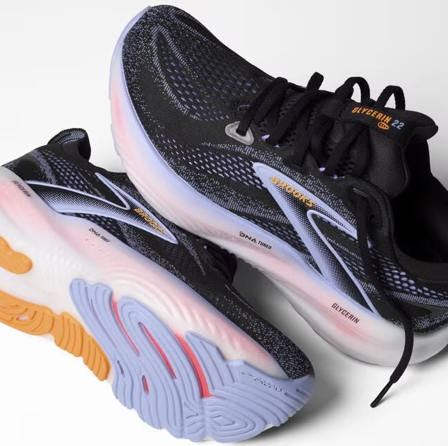Brooks glicerina 22 ZAPATILLA RUNNING MUJER 1