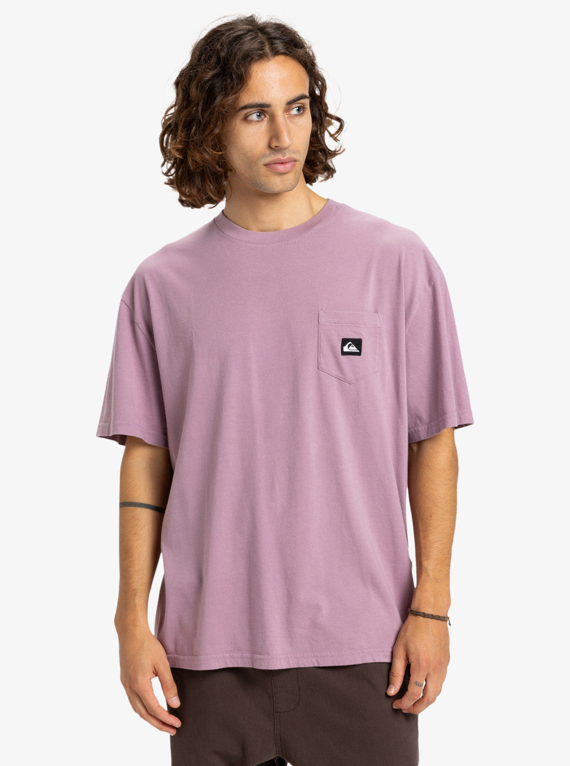 CAMI C QUIKSILVER BOLSILLO LISA LILA 1