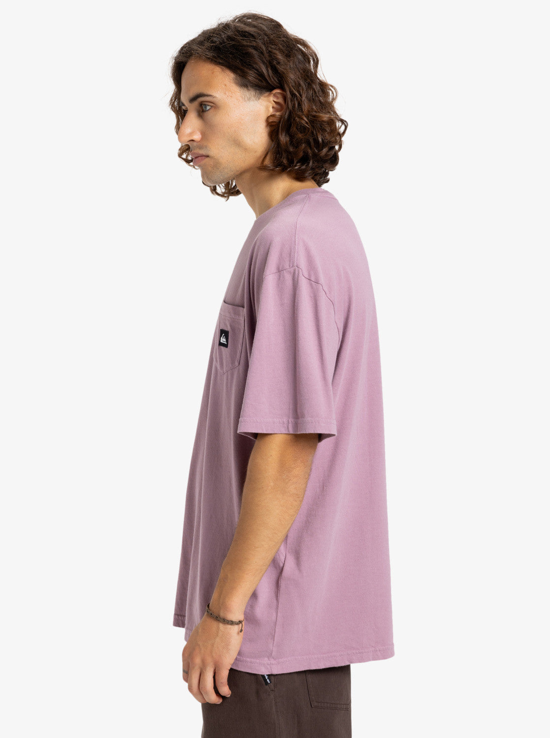 CAMI C QUIKSILVER BOLSILLO LISA LILA 2