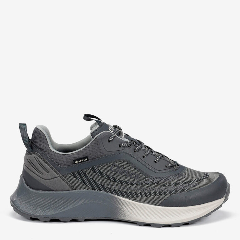 ZAPATILLA GORETEX MARCA CHIRUCA HOMBRE GRIS 2