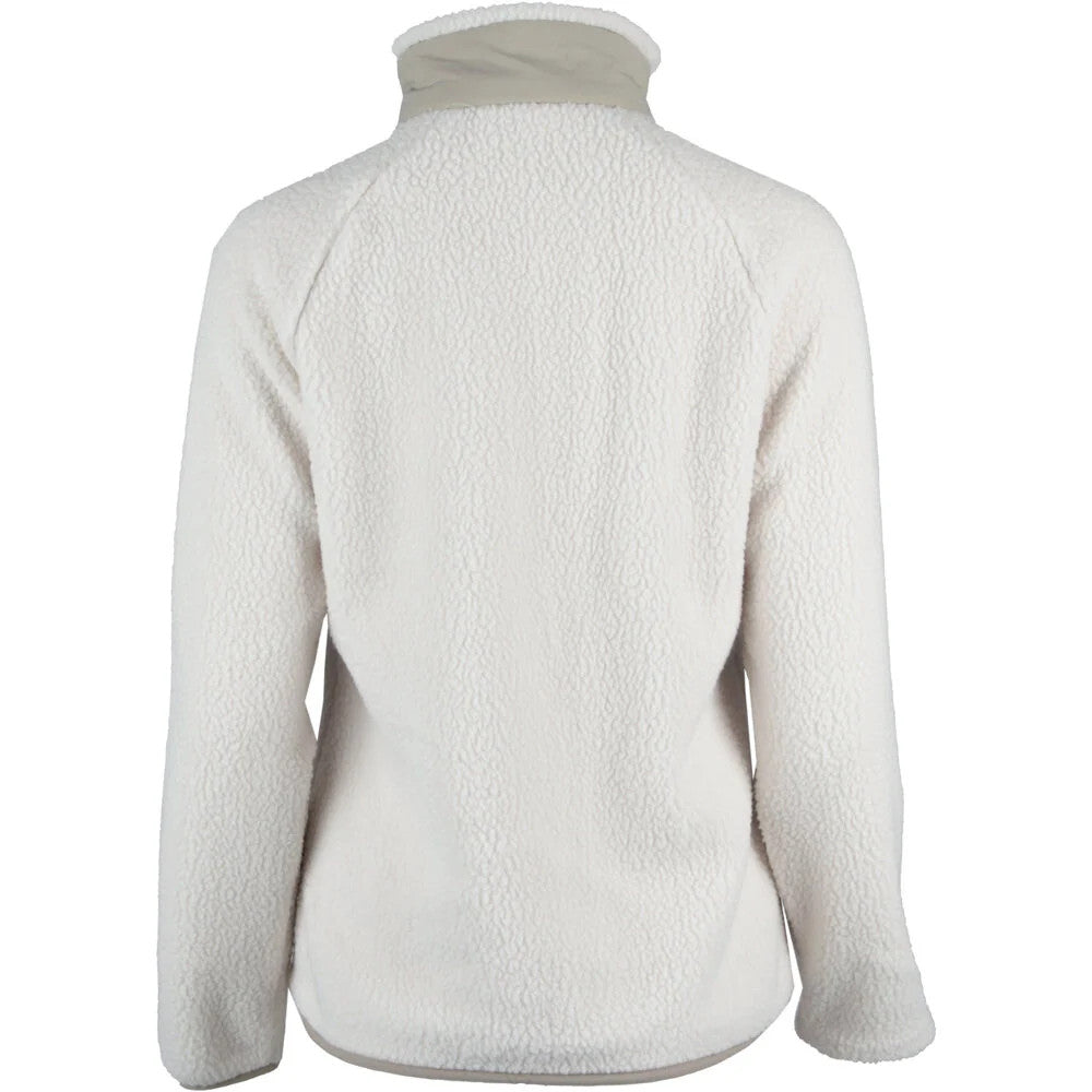CHAQUETA POLAR PELUCHE ´25 2