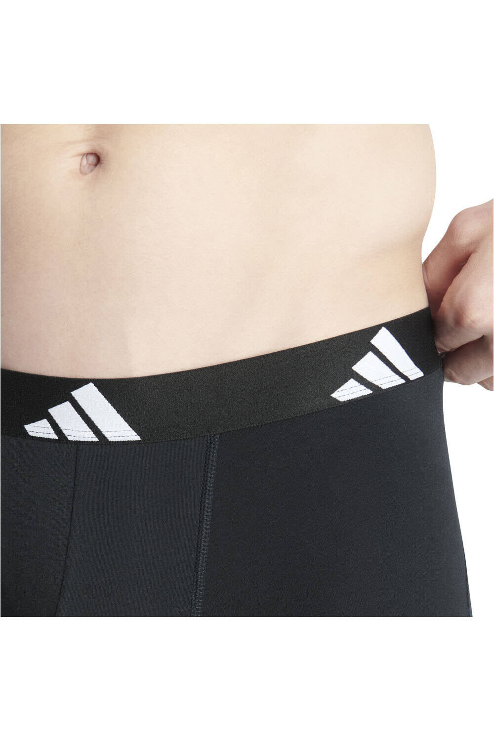 ADIDAS BOXER TRUNK 3P ACTIVE FLEX COTTON 2
