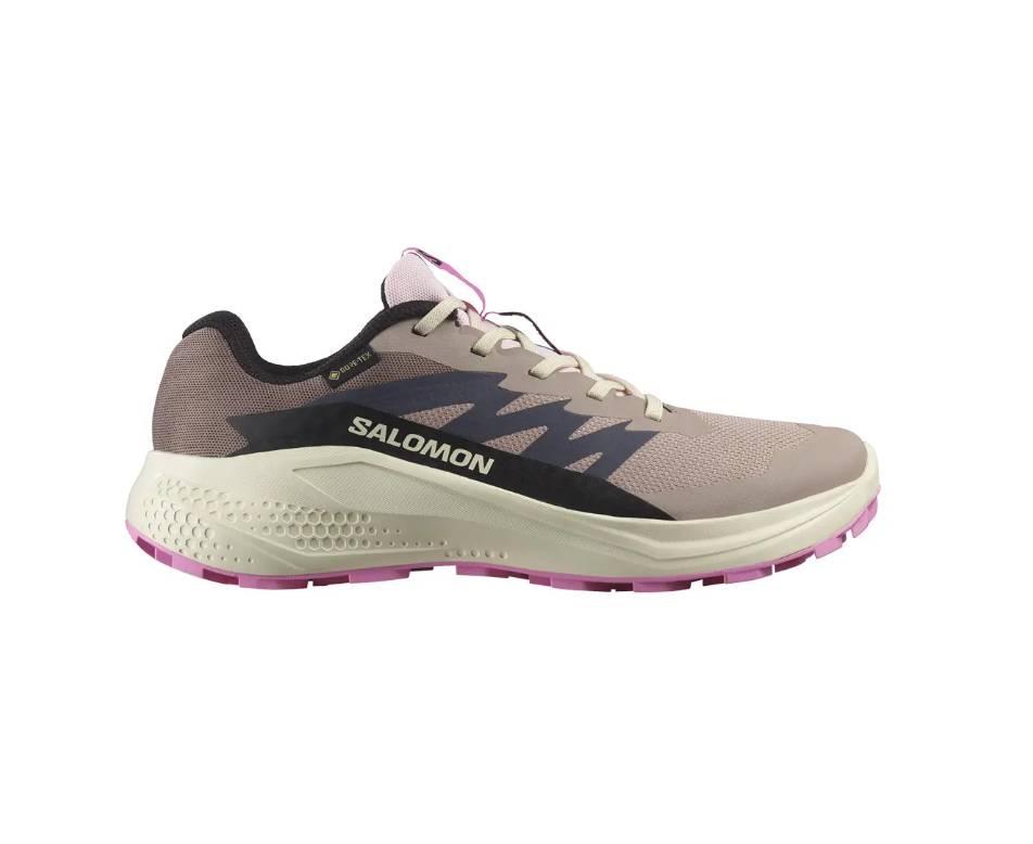 Salomon Calzado de trail Salomon Alphaglide Gore-Tex W Etherea Vanilla Ice Cyclamen - 7 1
