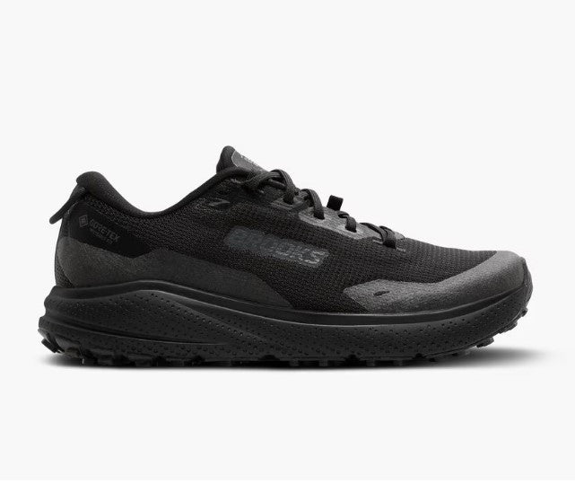 ZAPATILLA Sr BROOKS Divide 6 GTX NEGRO 1