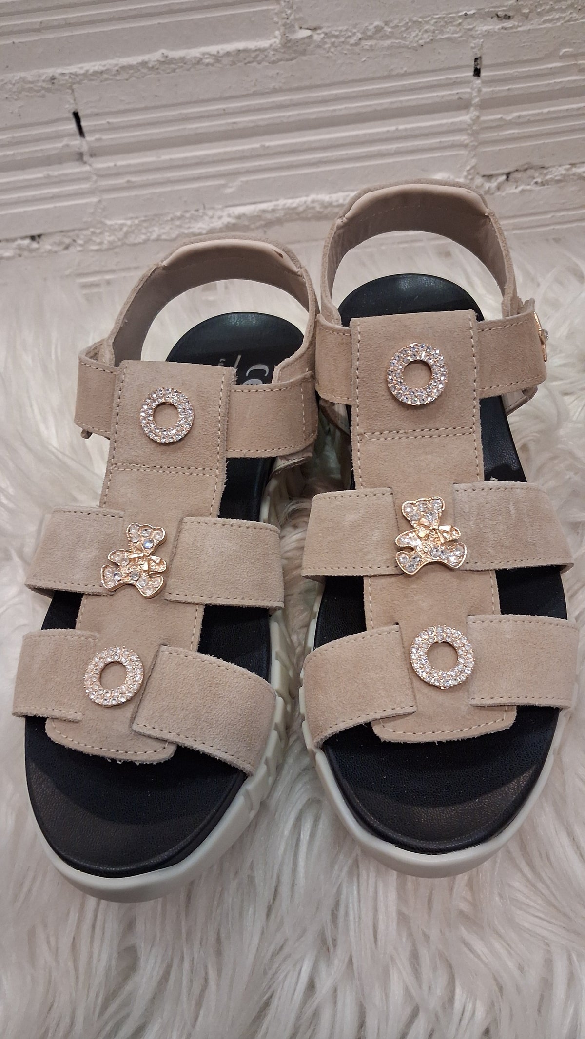 SANDALIA DESSERT CETTI