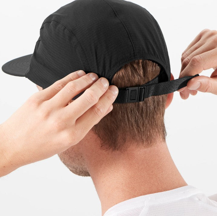 GORRA UNISEX IMPERMEABLE MARCA SALOMON BONATTI WATERPROOF 40 € 2