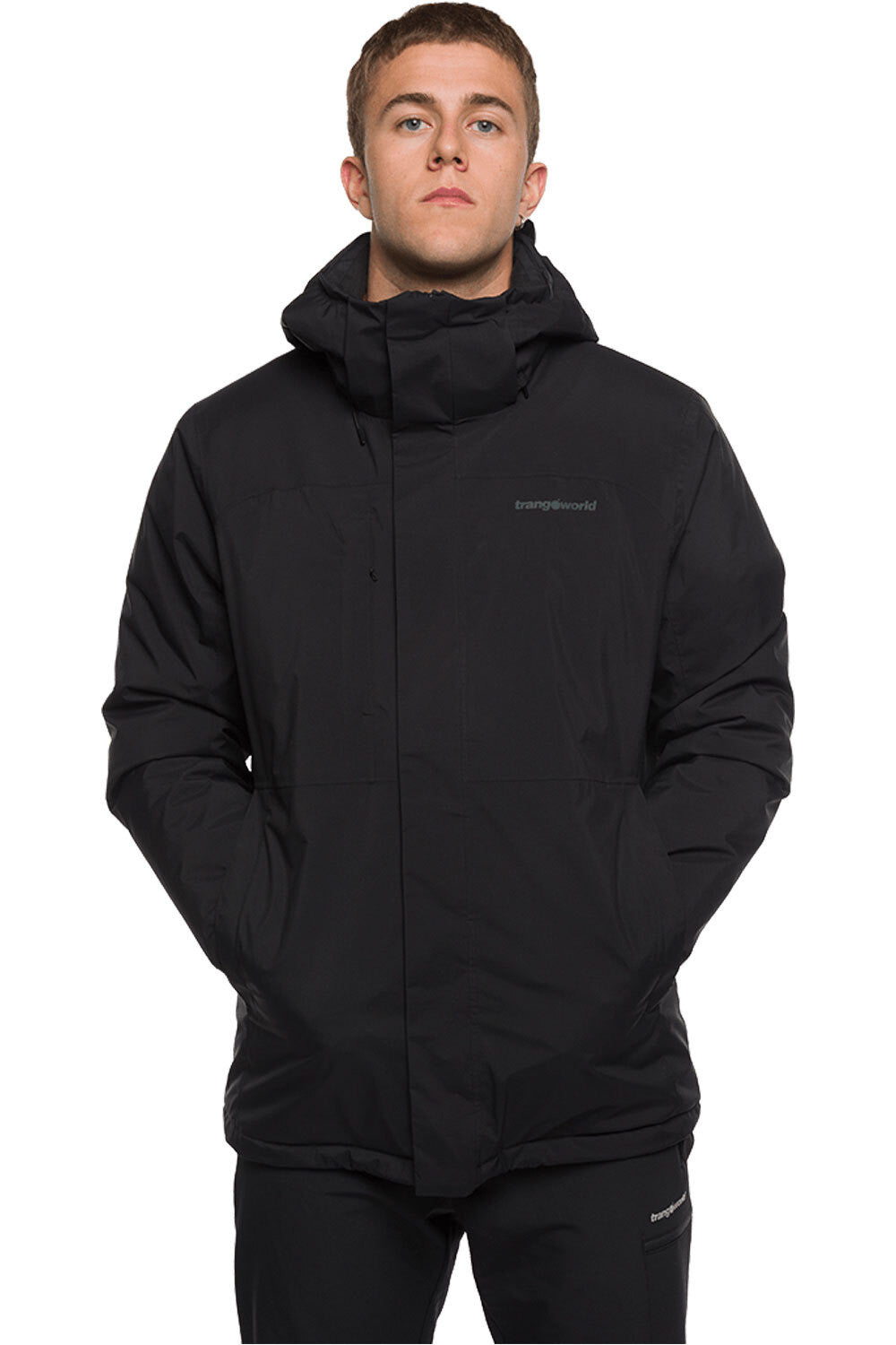 PARKA WR TRANGOWORL BALERNA NGR 1