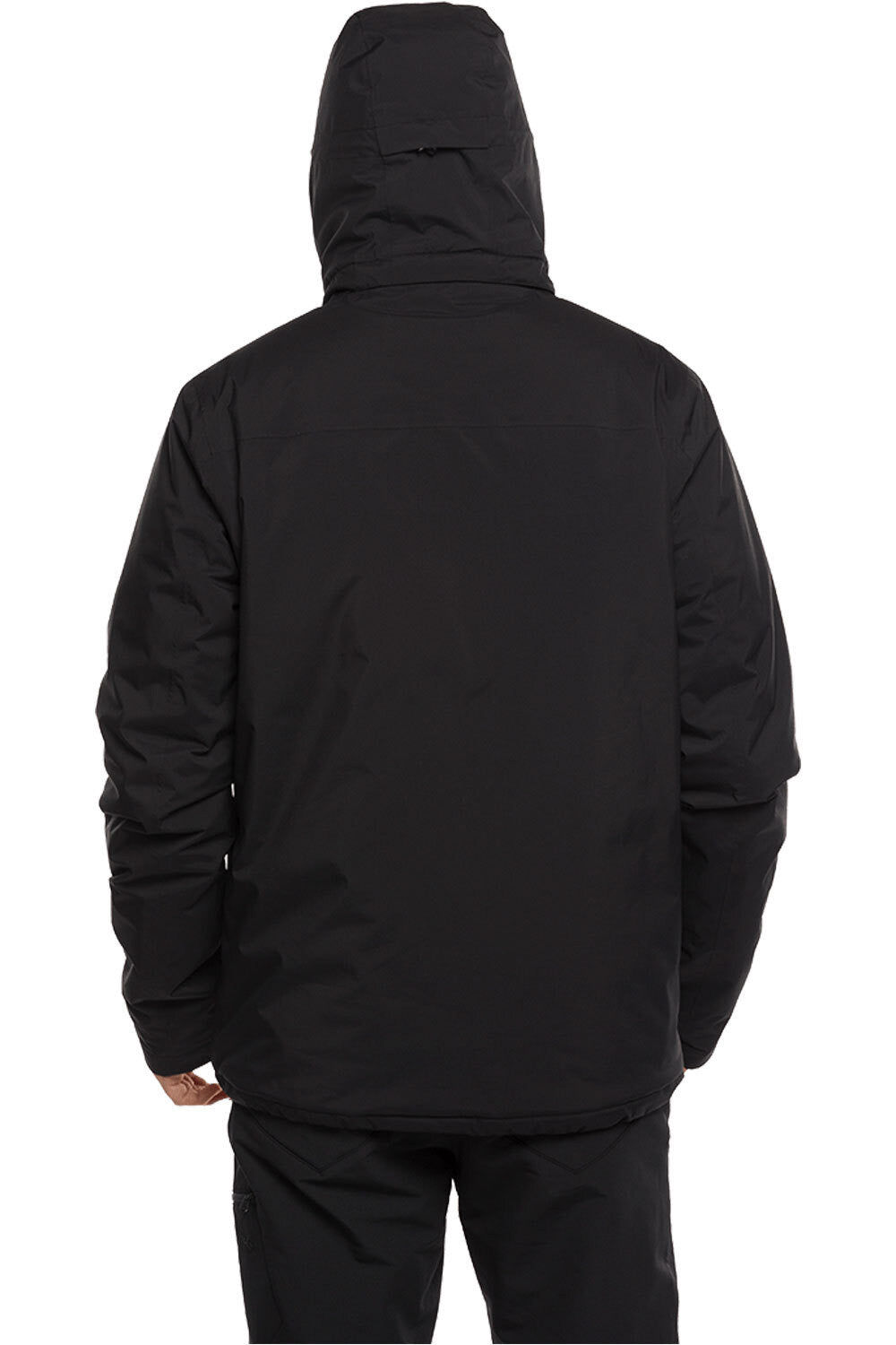 PARKA WR TRANGOWORL BALERNA NGR 2