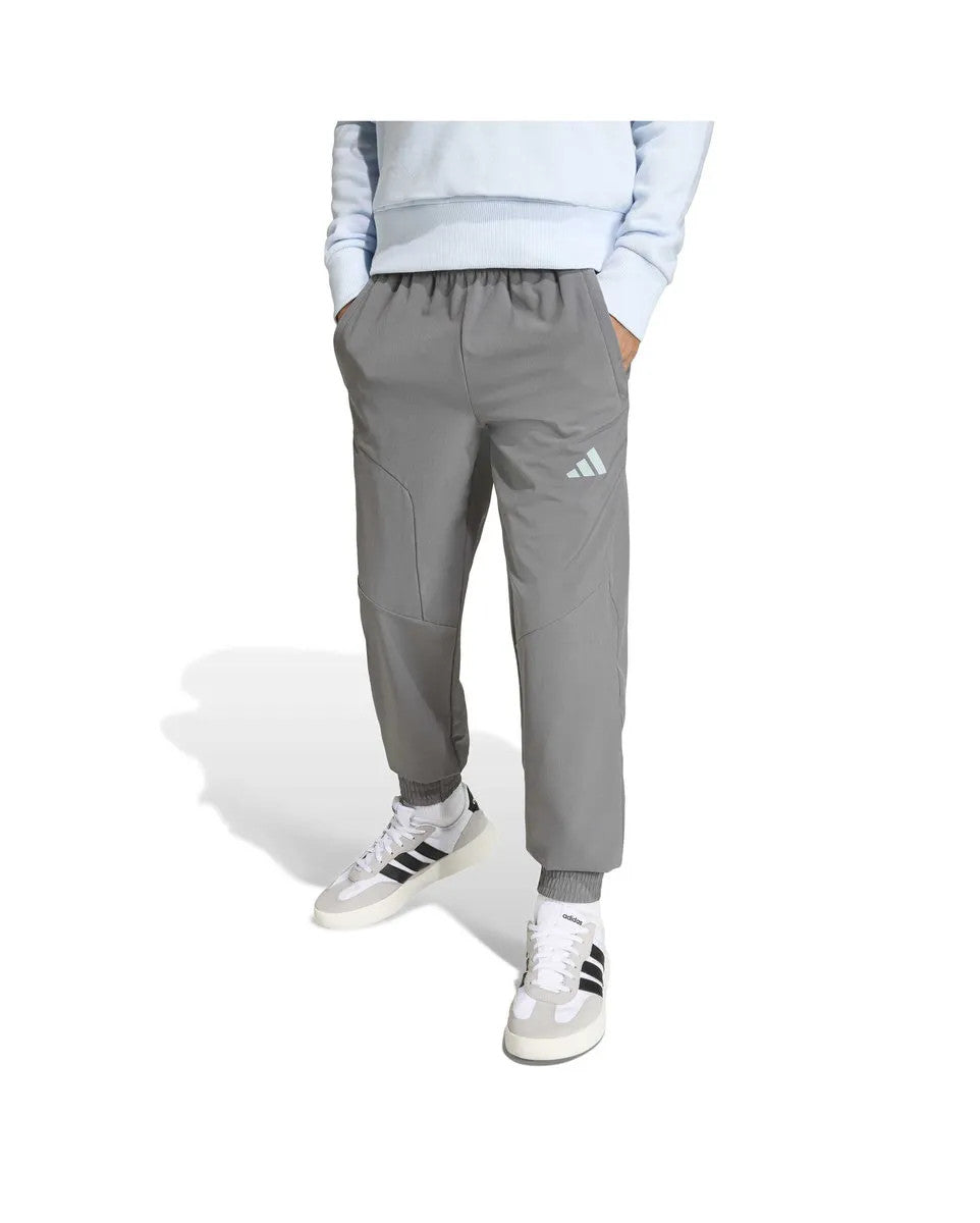 PANT L ELASTICO GRIS ADI NÑO´26 1