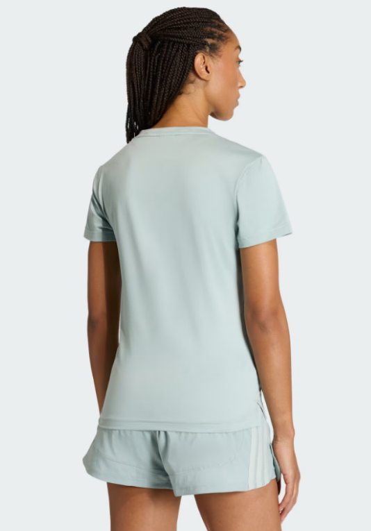 CAMI C TRASPIRABLE VERDE PICO SRA ADIDAS´25 2
