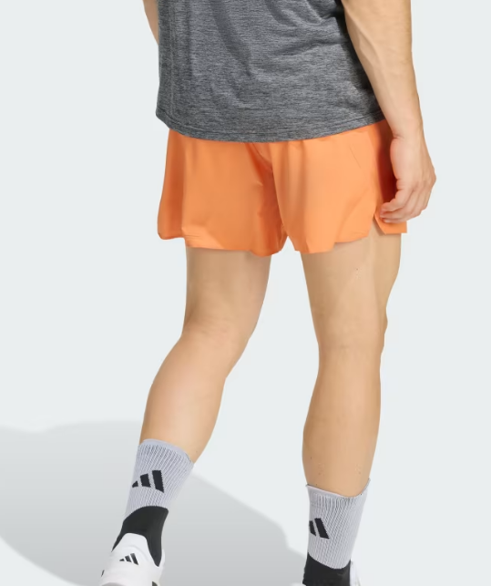 SHORT SR NARANJA COOLMAX ´26 2