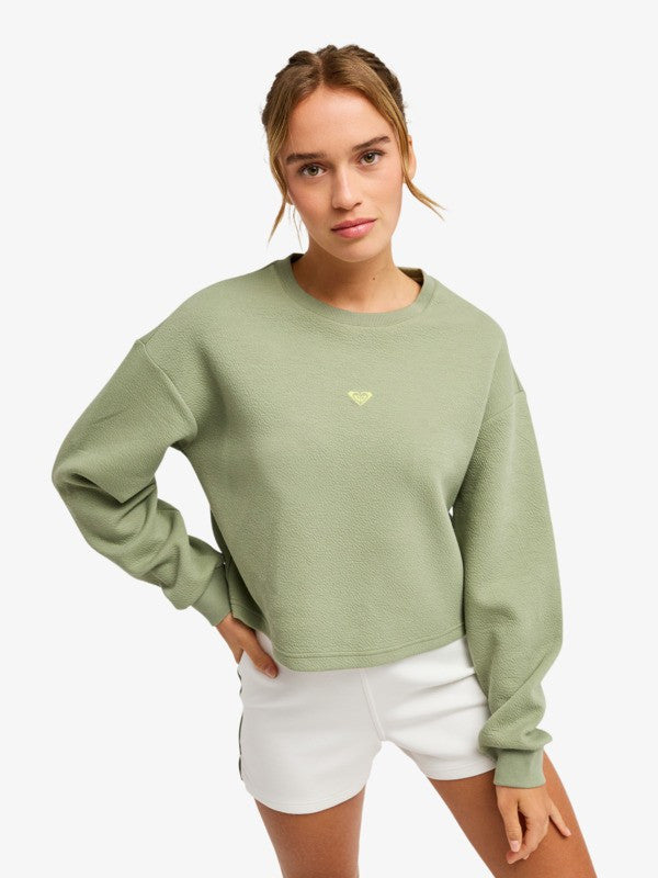 SUDADERA LISA CORTA´26 1