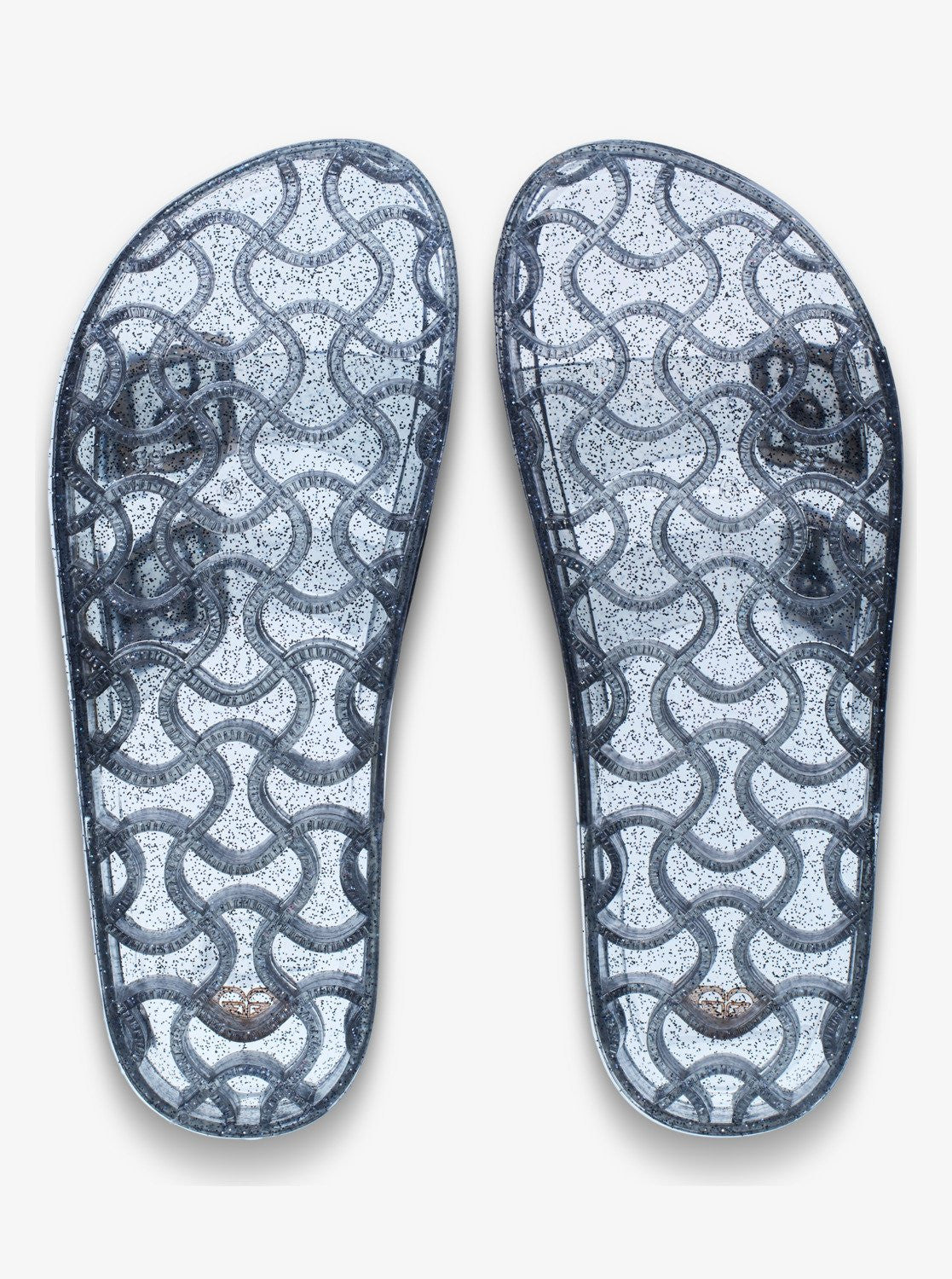 SANDAL TIPO BIRKISTON TRASPARENTE 2