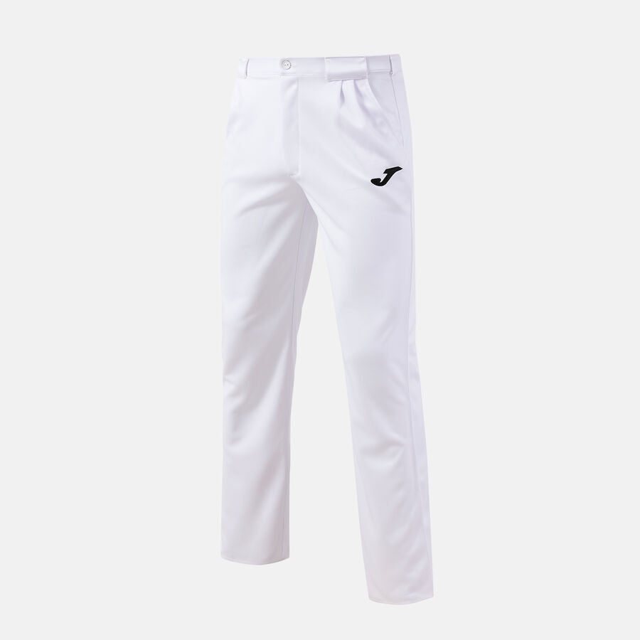PANTALON LARGO PELOTA MODELO CANNES III BLANCO MARCA JOMA 1