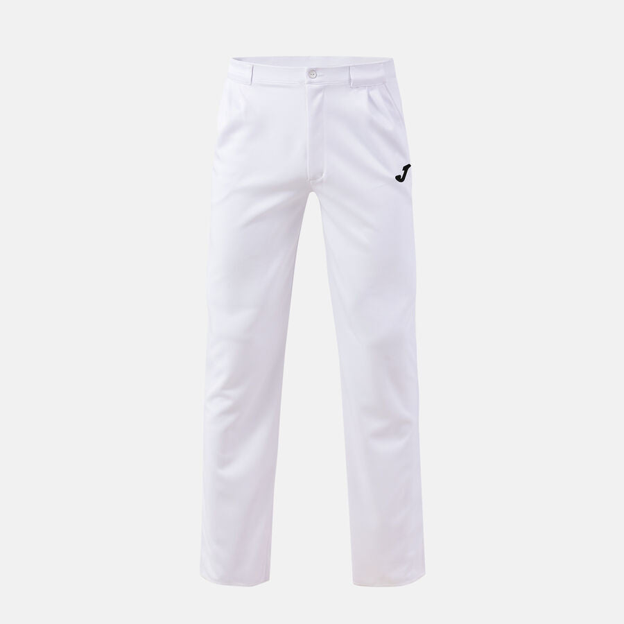 PANTALON LARGO PELOTA MODELO CANNES III BLANCO MARCA JOMA 2