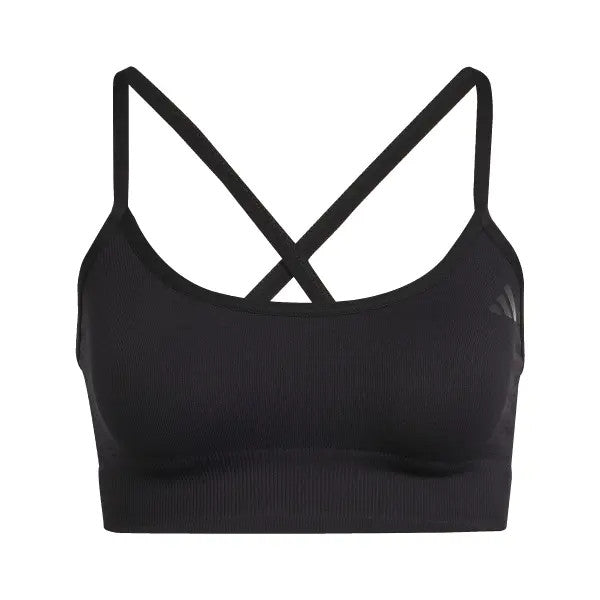 TOP TIRAS DEPORTIVO Sra NEGRO MARCA ADIDAS 1