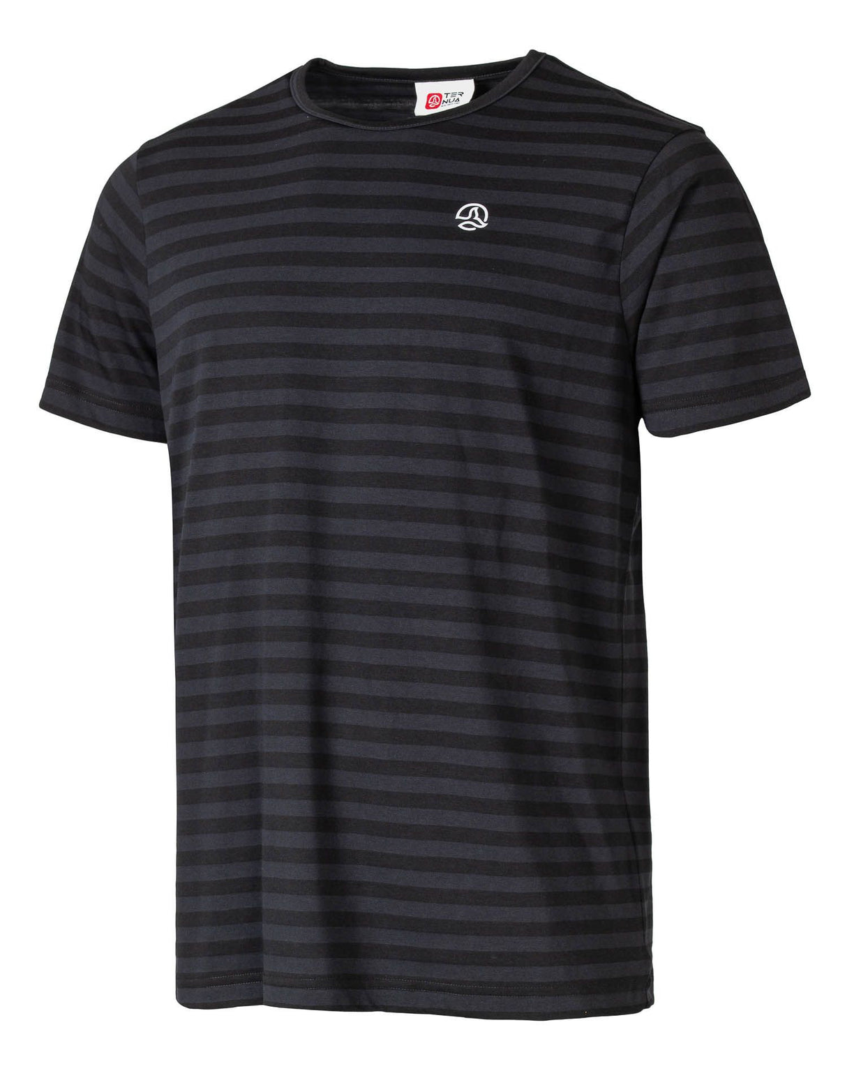 CAMISETA CORTA RAYAS AL TONO SR CAIDA MARCA TERNUA 1