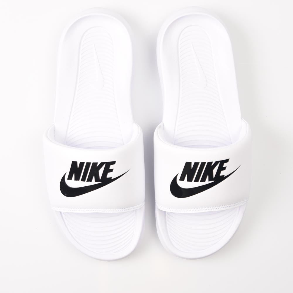 CHANCLA PALA Sra NIKE BLANCO 1