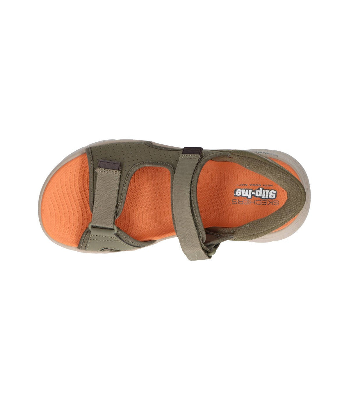 SANDALIA SKECHERS SLIP INS GO WALK FLEX 2