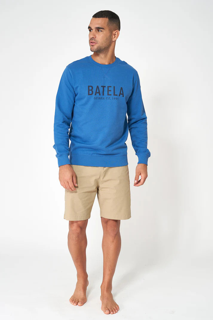 SUDADERA AZL BATELA BASIC´26 1