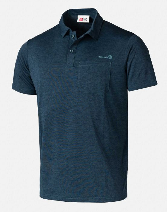 POLO C TRASPI MNO BOLSILLO 1