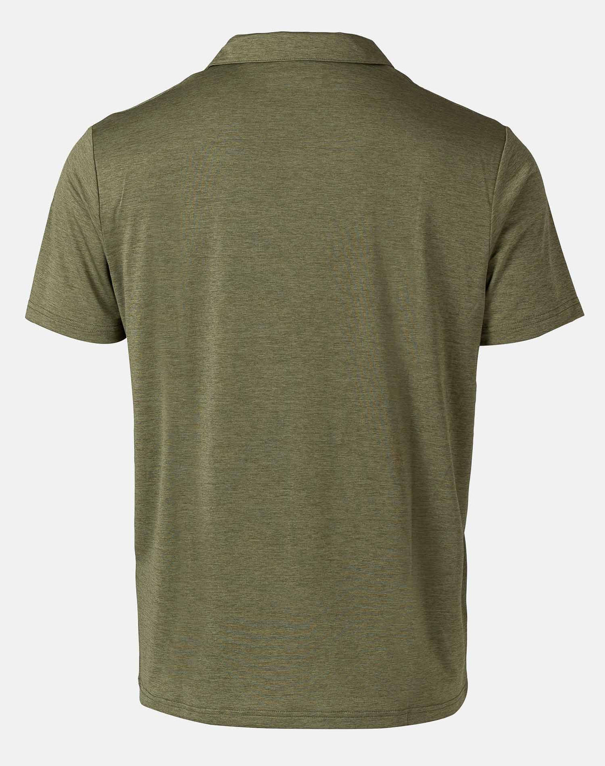 POLO C TRASPI VERDE BOLSILLO 2