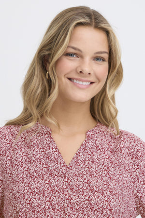 Blusa FLUJO Fransa