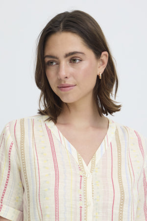 Blusa FRBOBBI Fransa