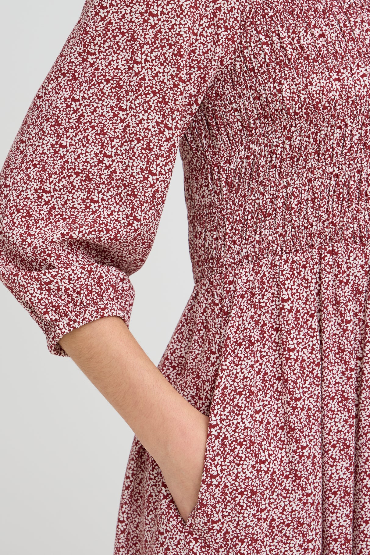 Vestido FLUJO Fransa