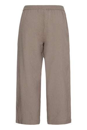 Pantalones FRJETT marron Fransa