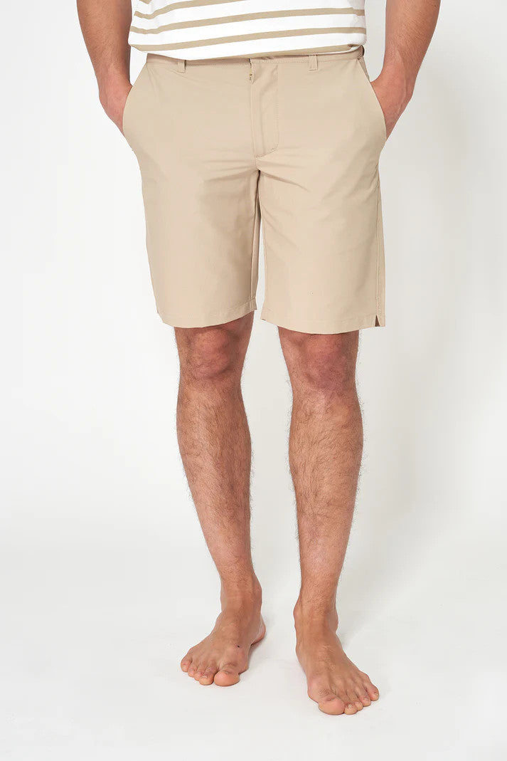 BERMUDA TÉCNICA BATELA KAKI SR 2