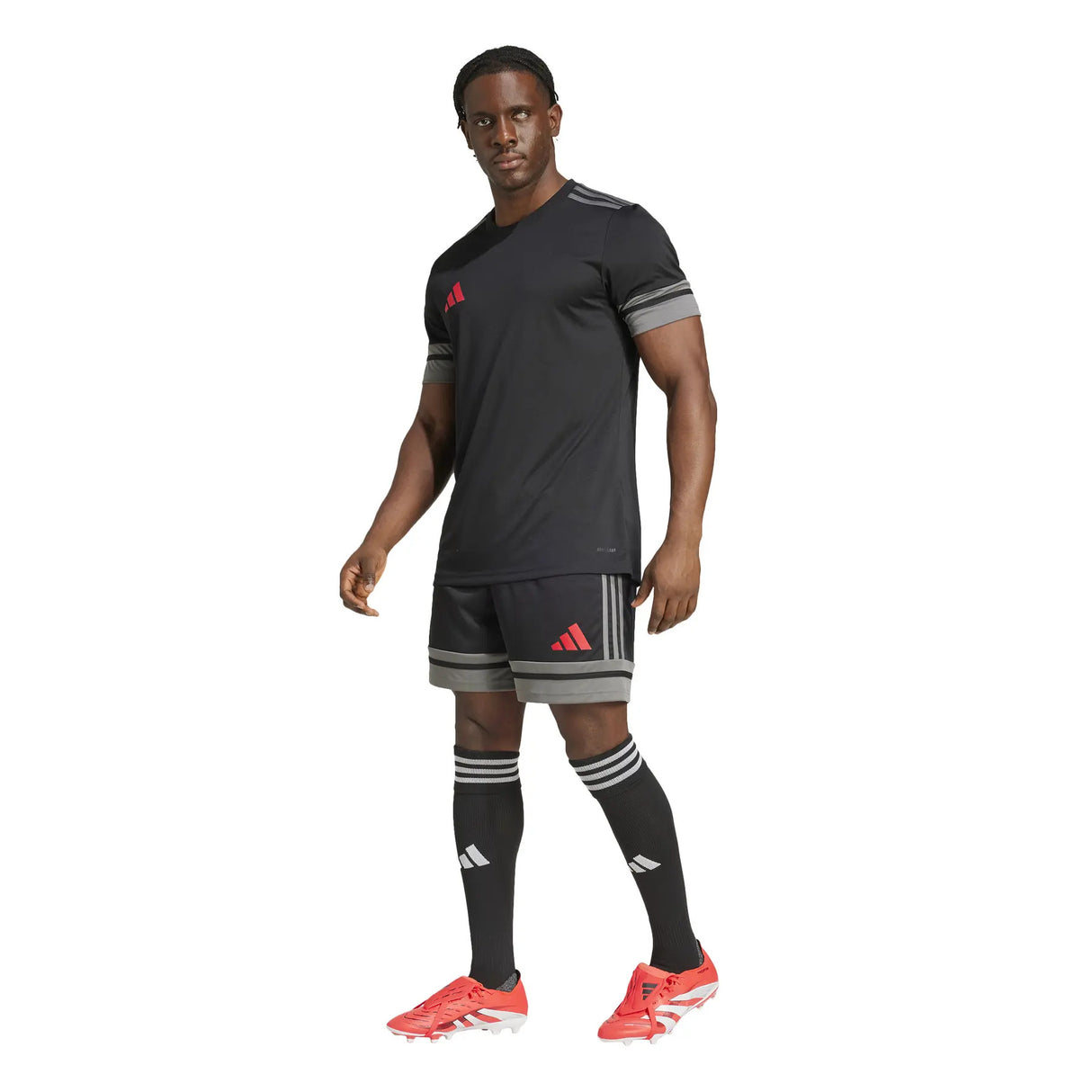 BERMUDA DEPORTIVA DE SR ADI NG/GR 1