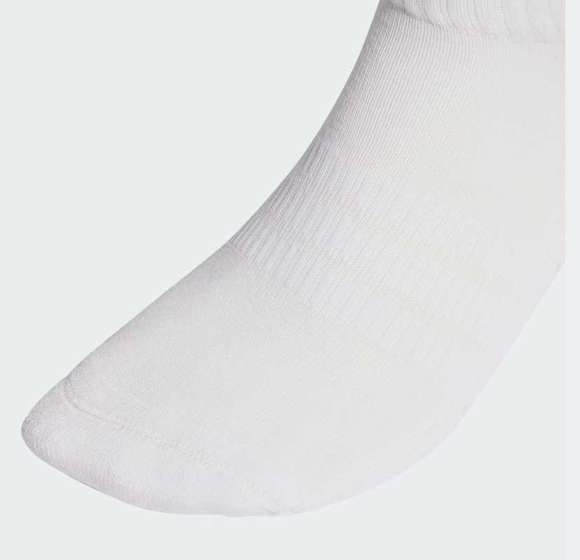 CALCE 3/PACK TOBILLERO BLCO ADI´26 2