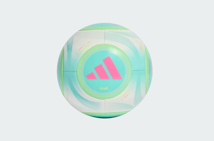 BALON ADIDAS MESSI CLUB BLCO/VDE 1